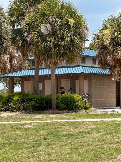 3Bdr2Bath Home In Lutz Close To Tampa, 20 Min To Stadium, Airport Exterior photo