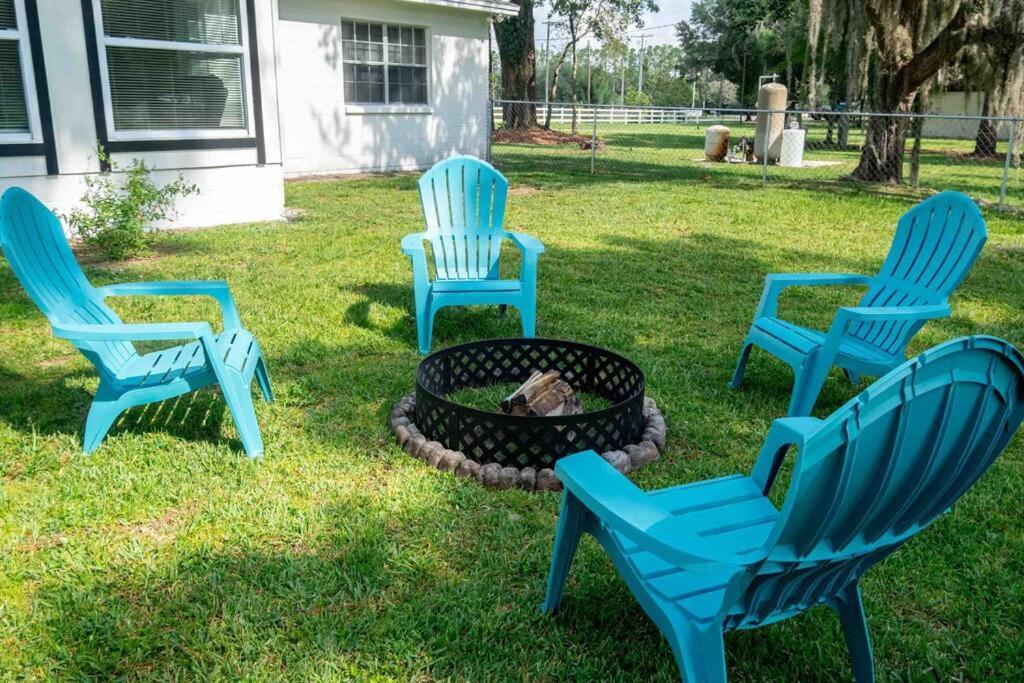 3Bdr2Bath Home In Lutz Close To Tampa, 20 Min To Stadium, Airport Exterior photo