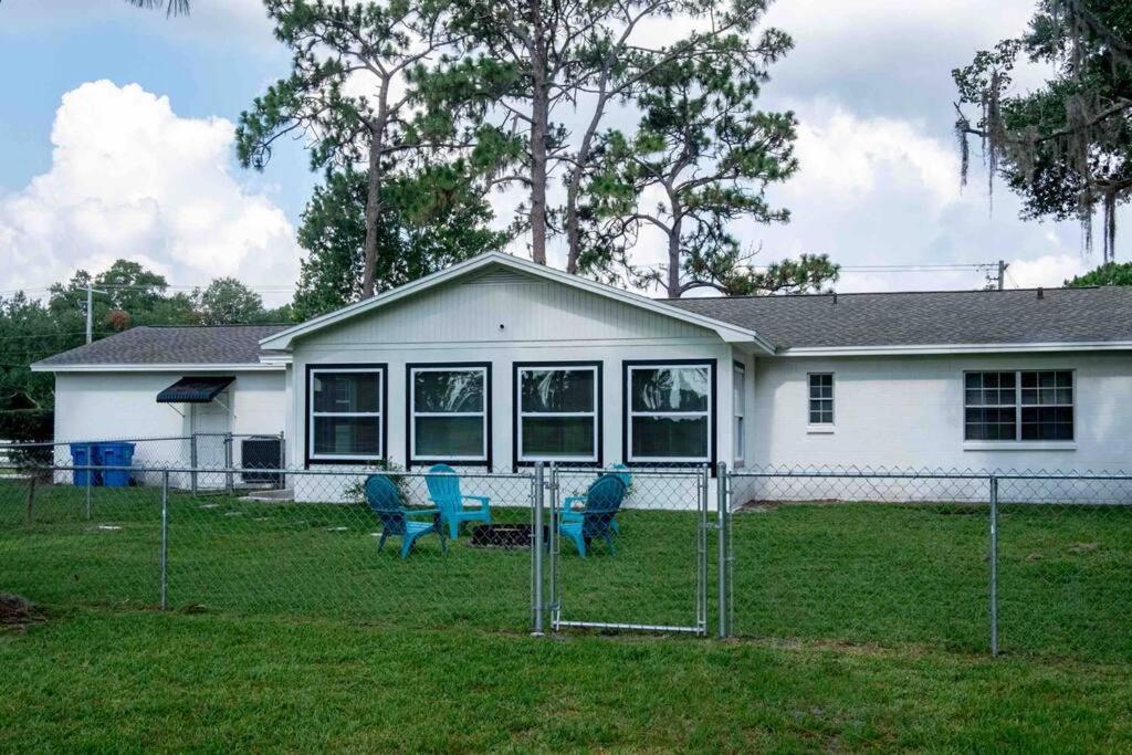 3Bdr2Bath Home In Lutz Close To Tampa, 20 Min To Stadium, Airport Exterior photo