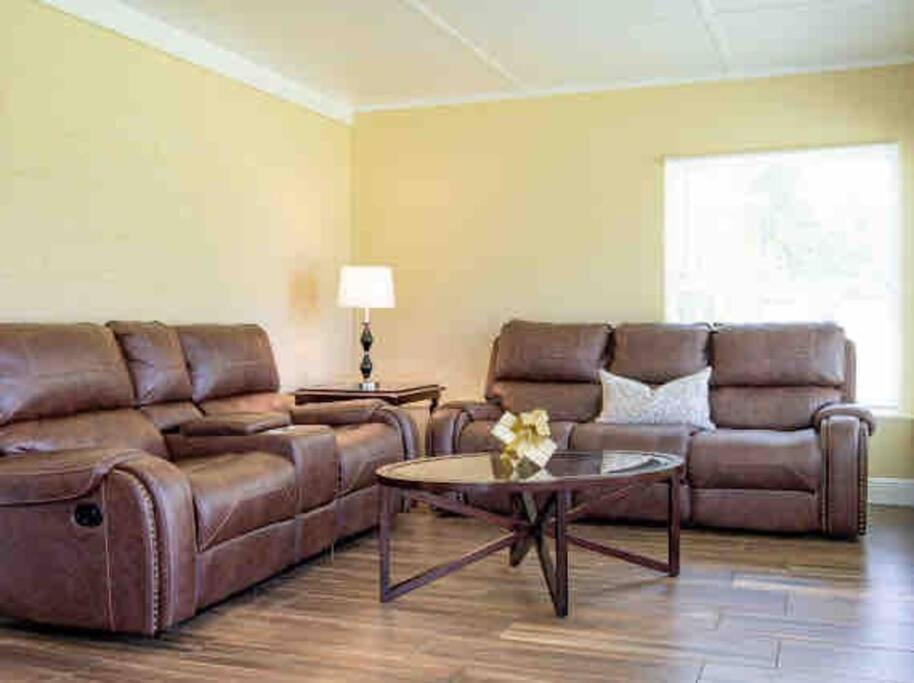 3Bdr2Bath Home In Lutz Close To Tampa, 20 Min To Stadium, Airport Exterior photo