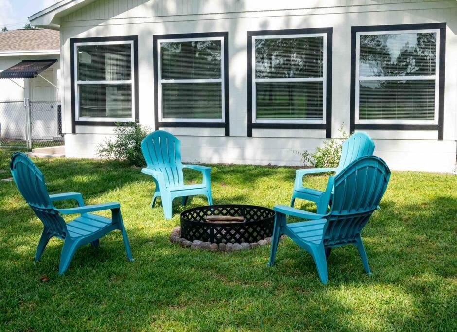 3Bdr2Bath Home In Lutz Close To Tampa, 20 Min To Stadium, Airport Exterior photo