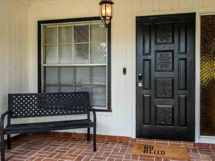 3Bdr2Bath Home In Lutz Close To Tampa, 20 Min To Stadium, Airport Exterior photo
