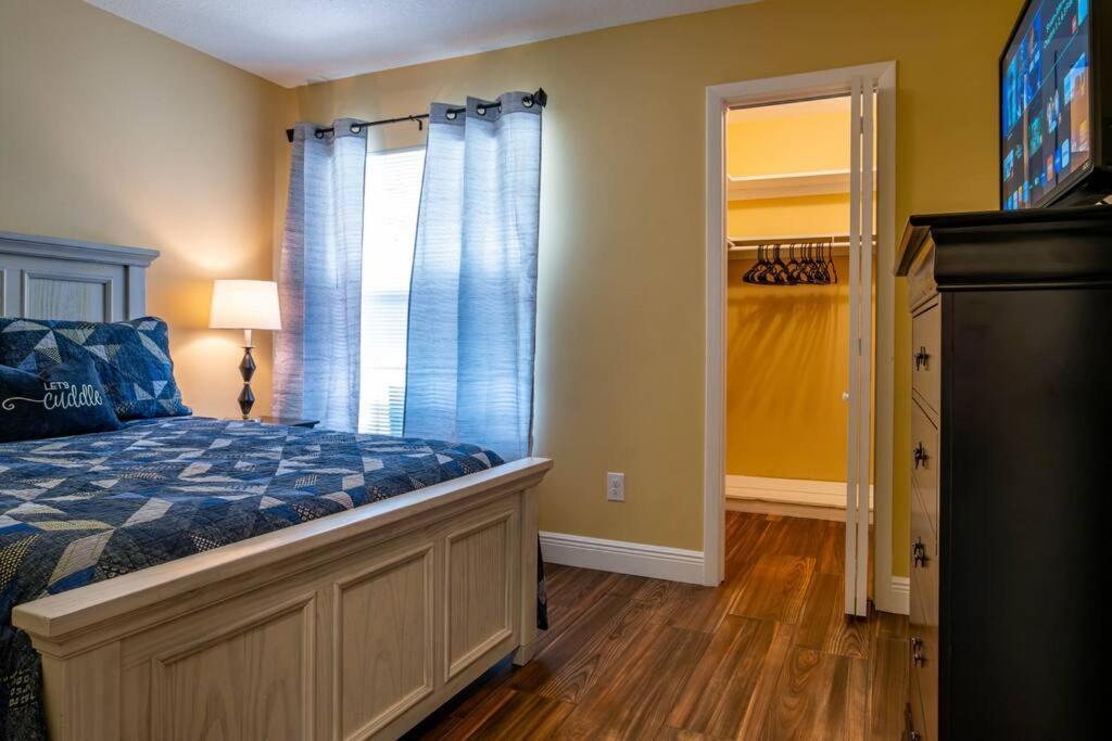 3Bdr2Bath Home In Lutz Close To Tampa, 20 Min To Stadium, Airport Exterior photo