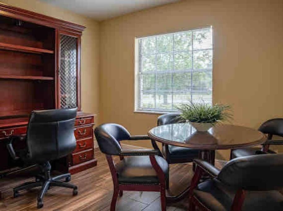 3Bdr2Bath Home In Lutz Close To Tampa, 20 Min To Stadium, Airport Exterior photo